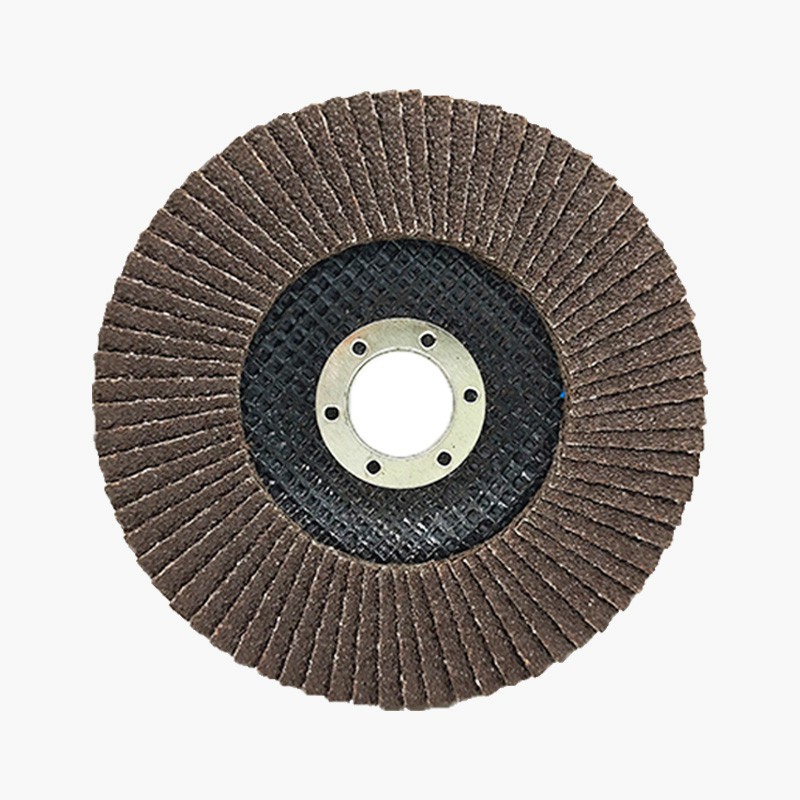 Flap Disc With Calcined Aluminium Oxide