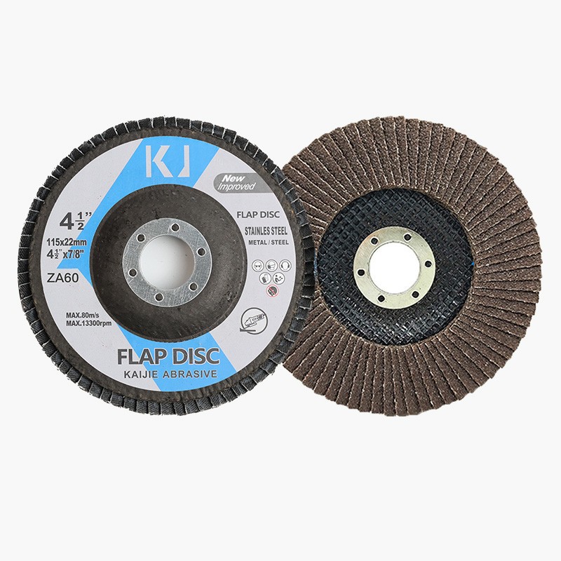 Flap Disc With Calcined Aluminium Oxide suppliers