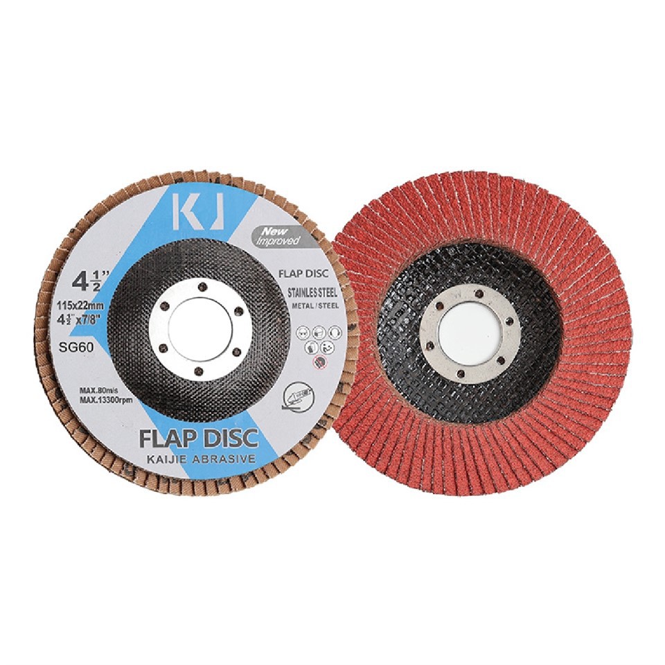 Flap Disc With High-Quality Ceramic