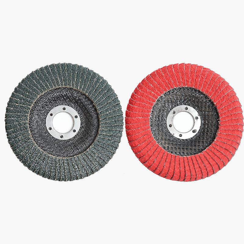 Round Flap Disc