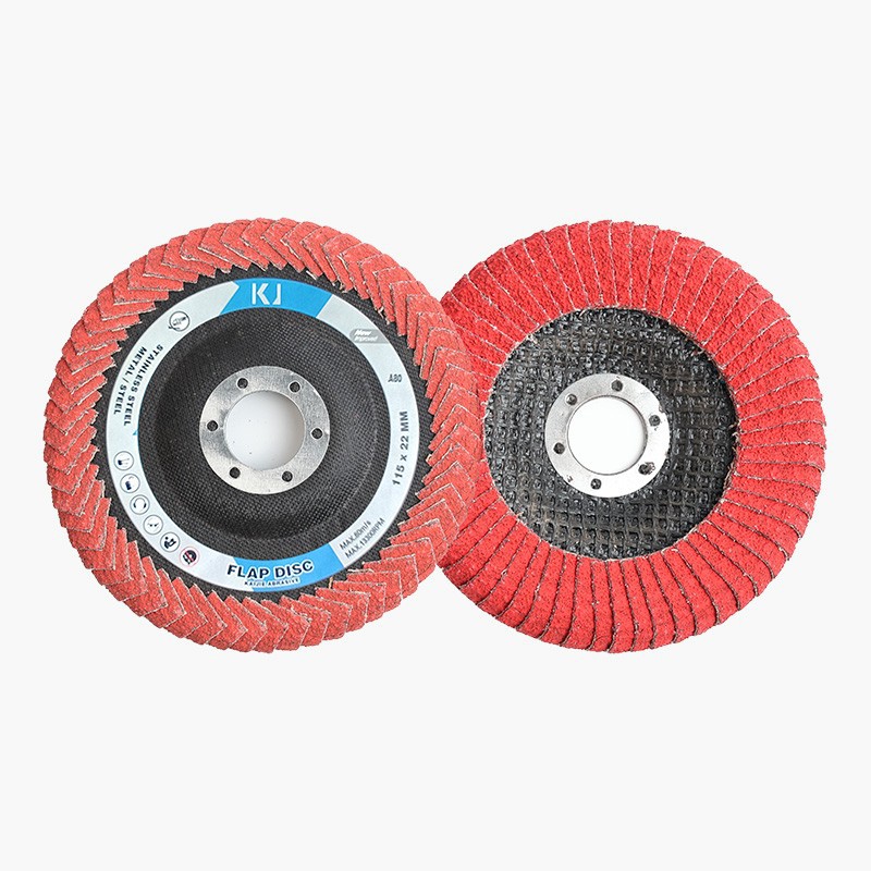 Round Flap Disc factory