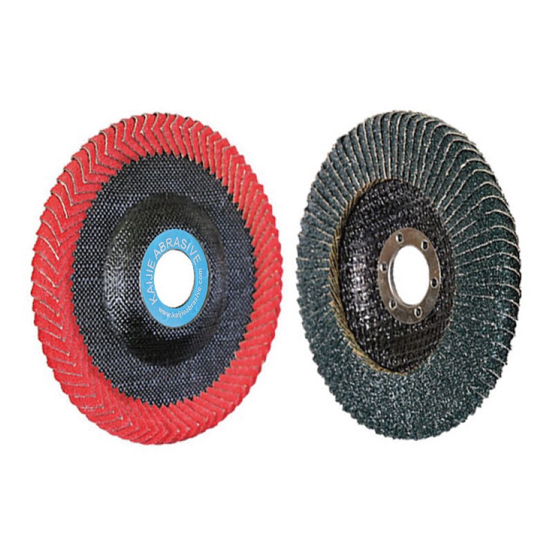 Round Flap Disc best