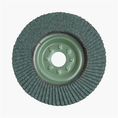 Cakera Kepak dengan Sokongan Aluminium Zirkonia Alumina