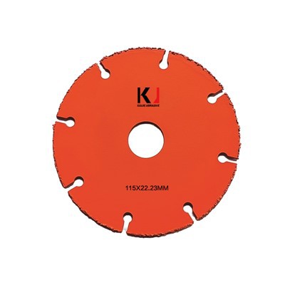 Bilah Pemotong Karbida Pateri Vakum