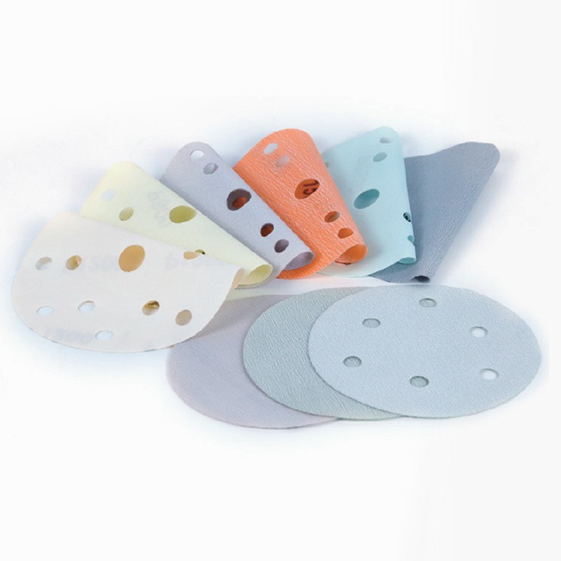 Cakera Pengamplasan Super Lembut