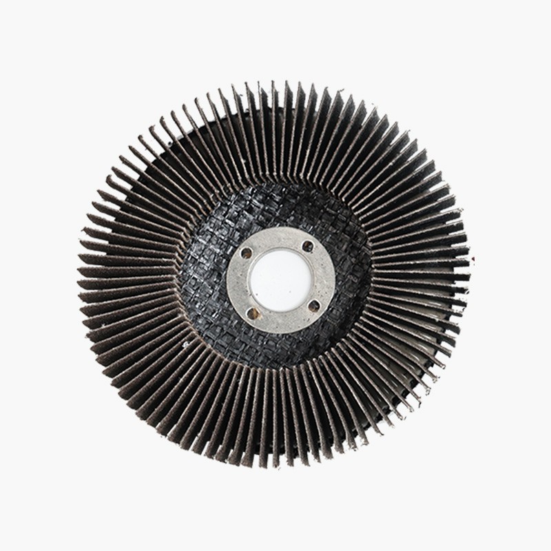 Upright Flap Disc