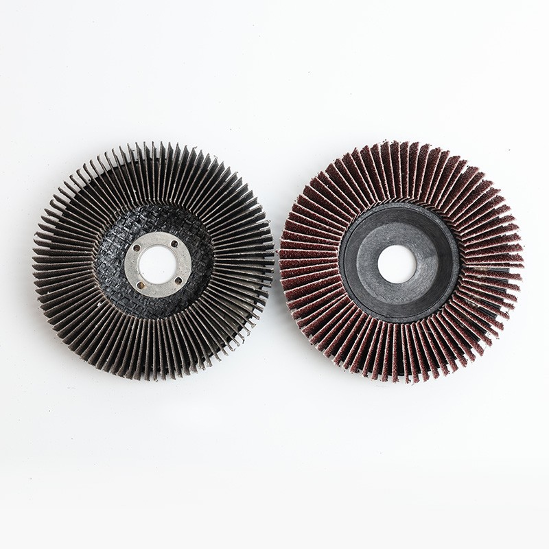 Upright Flap Disc factory