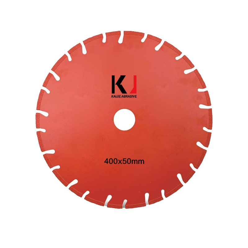 Pisau Pemotong Jalan Berlian Pateri Vakum